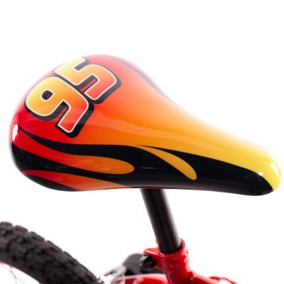 6. Huffy 14" Cars Jr 24441W bicycle