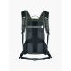 2. EVOC Ride 12 dark olive black cycling backpack