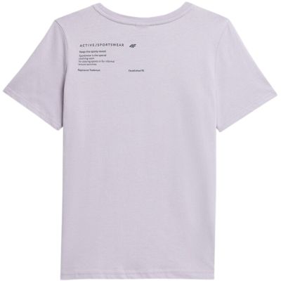 9. T-shirt 4F W H4Z22 TSD025 52S