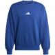 2. Men's adidas Essentials Feelcozy sweatshirt blue JE3792