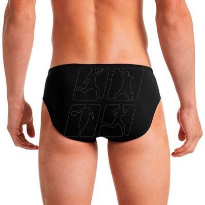 3. Nike Hydrastrong Solid BRIEF M NESSA004-001 swim trunks