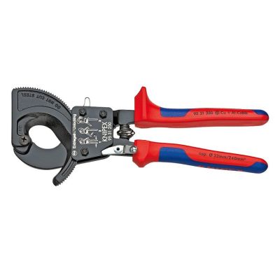 Knipex 95 31 250 Cable Cutter Manual Cable Cutter