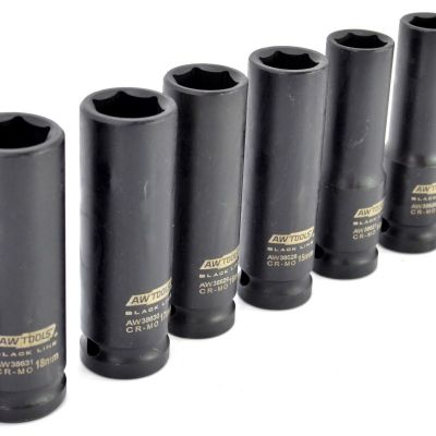 4. AWTOOLS AW38691BL socket/socket set