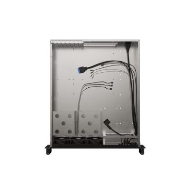 6. Lanberg SC01-5202-12B Modular Rack Server Chassis (2U) 0 GB