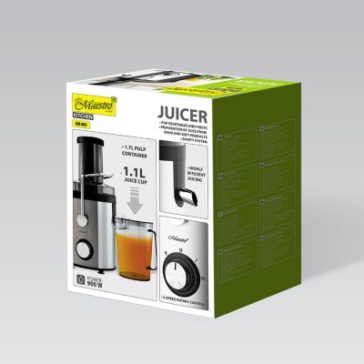 4. Juicer 900W MR-805 MAESTRO