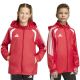 2. adidas Tiro 26 League Windbreaker red kids' jacket JY9724