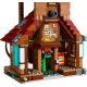 20. LEGO Harry Potter 76437 - The Burrow - Collector's Edition