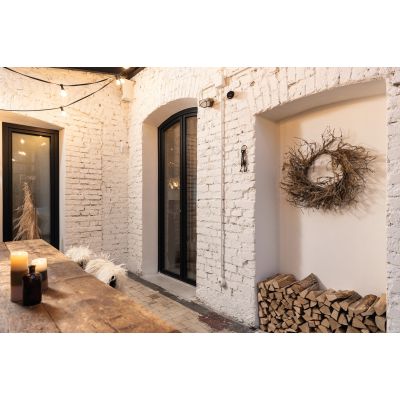 4. ABUS 4 MP IP Mini Tube Camera, 2.8 mm IR/WL