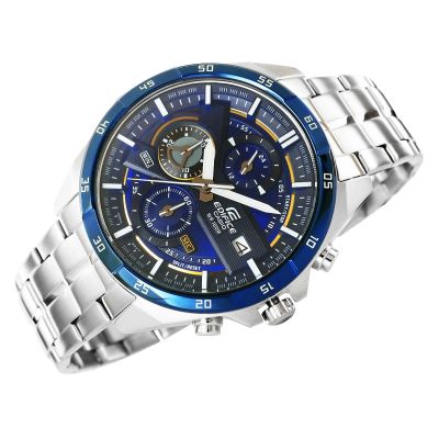 11. Men's Watch CASIO EDIFICE EFR-556DB-2AVUEF 10 BAR + BOX
