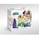 Mill washing machine detergent set – 2×30 capsules + fabric perfume 750 ml + washing machine liquid 300 ml