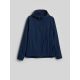 7. Men's 4F 4FRAW26TSOFM662-31S windproof membrane 8000 softshell jacket