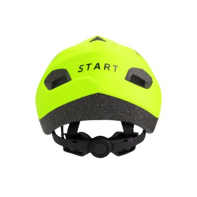 2. Rogelli START children's helmet fluorine 48-52cm