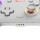 9. PDP Afterglow Wave White USB Gamepad Analog/Digital Nintendo Switch, Nintendo Switch Lite, Nintendo Switch OLED