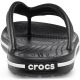 5. Crocs Crocband Flip W 206100 001