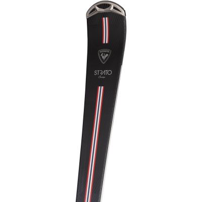 8. ROSSIGNOL SIGNATURE STRATO CRS K NX12 ski set