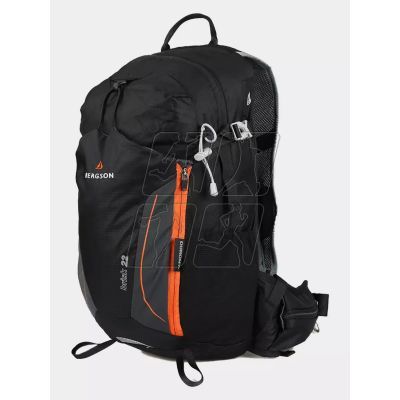 2. Hiking backpack Bergson Brisk 5904501349529
