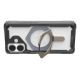 5. Urban Armor Gear 114526113136 Mobile Phone Case 16 cm (6.3") Ash, Titanium
