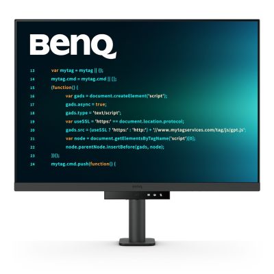 24. BenQ RD280UA Computer Monitor 71.6 cm (28.2") 3840 x 2560 px 4K Ultra HD Black