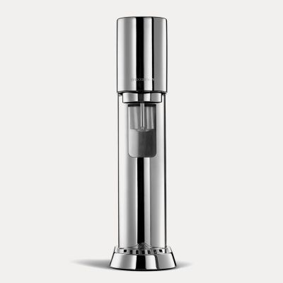 3. SodaStream Enso Stainless Steel Silver