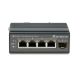 4. LevelOne IGU-0501 Gigabit Ethernet Power over Ethernet Network Switch