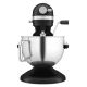 3. KitchenAid 5KSM60SPXEBM Stand Mixer 375W Black