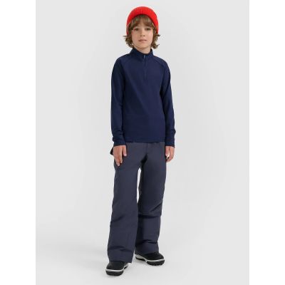 4. Children's thermal underwear (top) 4F 4FJRAW25UBRUU115-31S