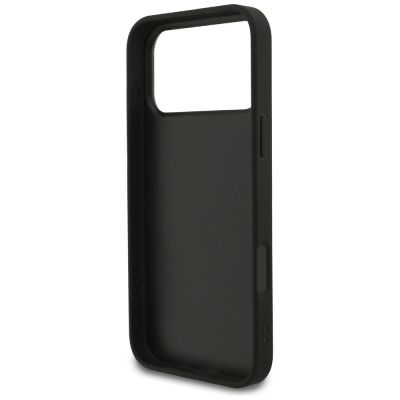 7. Guess 4G Classic case for iPhone 17 Pro Max / 18 Pro Max - black
