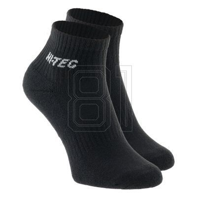 3. Hi-tec quarro pack II socks 92800542986