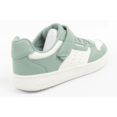 4. Skechers Quick Street Velcro Slip-On Kids' Trainers