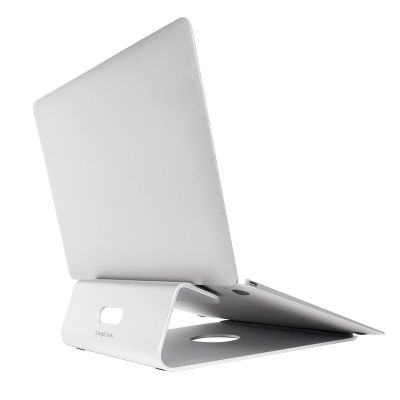 3. LogiLink AA0103 Laptop Stand Notebook Stand Silver 38.1 cm (15")