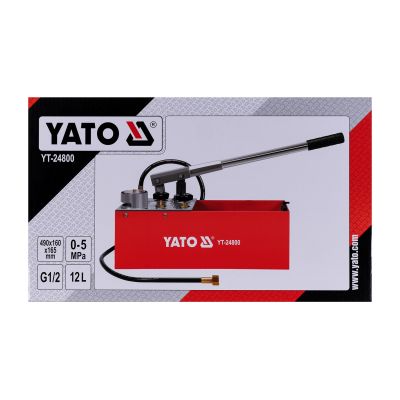 3. Yato YT-24800 pressure calibrator