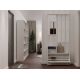 6. WARDROBE SHOE CABINET / CASHMERE GS1