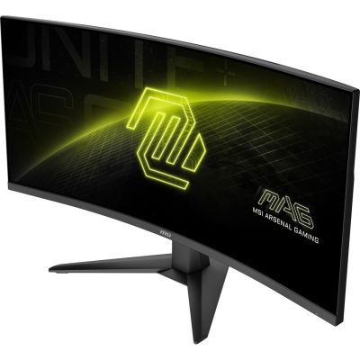 26. MSI 34" MAG 346CQ 34 UWQHD 180Hz Monitor