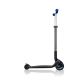 24. Globber Master Prime 3-Wheel Scooter / Black - Navy Blue 664-100