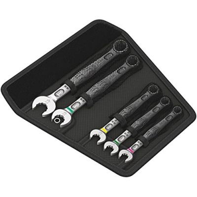 11. Bicycle set of open-end wrenches 10 pcs.
