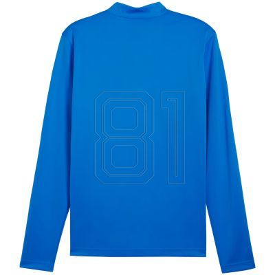 4. Puma TeamGoal Training 1/4 Zip Top M 658629 02 sweatshirt