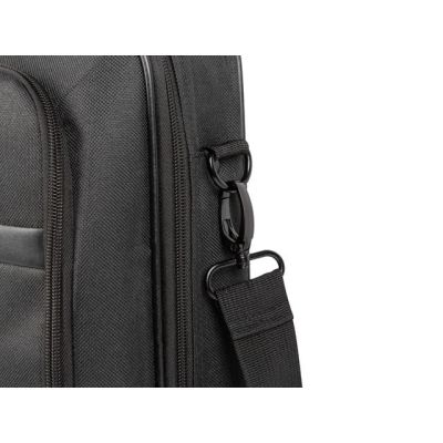 8. NATEC LAPTOP BOXER LITE BAG 15.6" BLACK NTO-2054