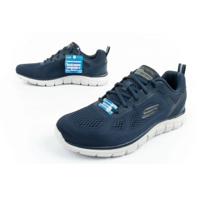 8. Skechers Track-Broader M 232698/NVY shoes