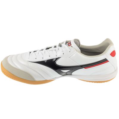 2. Mizuno Morelia Sala Elite IN Q1GA251209 White 40
