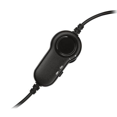 Logitech H151 Headphones (Black)