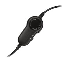 Logitech H151 Headphones (Black)