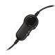 Logitech H151 Headphones (Black)