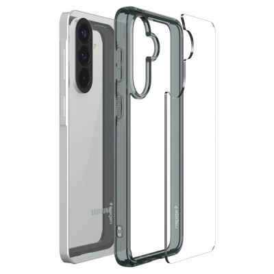 8. Spigen Ultra Hybrid Case for Samsung Galaxy A57 5G - Transparent