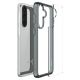 8. Spigen Ultra Hybrid Case for Samsung Galaxy A57 5G - Transparent