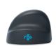 5. R-Go Tools R-Go HE Basic Vertical Mouse, Ergonomic Mouse, Medium Size (Hand Length 165-185 mm), Left-Handed, Bluetooth