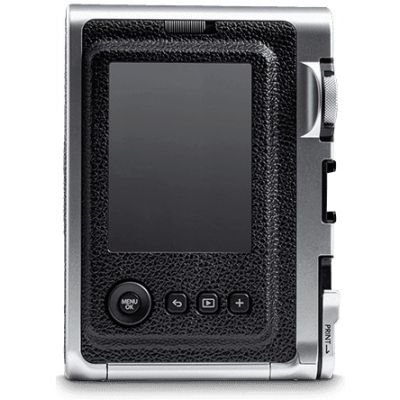 4. Fujifilm Instax mini Evo camera, 1/5", 2560 x 1920 pixels, 62 x 46 mm, CMOS, 28 mm