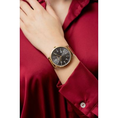 4. Women's Watch PAUL LORENS PL11503B-1D1 + BOX