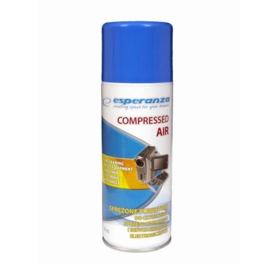 Esperanza ES103 compressed air (400 ml)