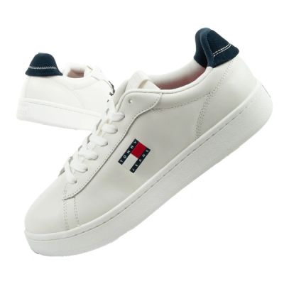 Tommy Hilfiger men's sports shoes Archive '98 white sneakers fashionable