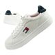 Tommy Hilfiger men's sports shoes Archive '98 white sneakers fashionable